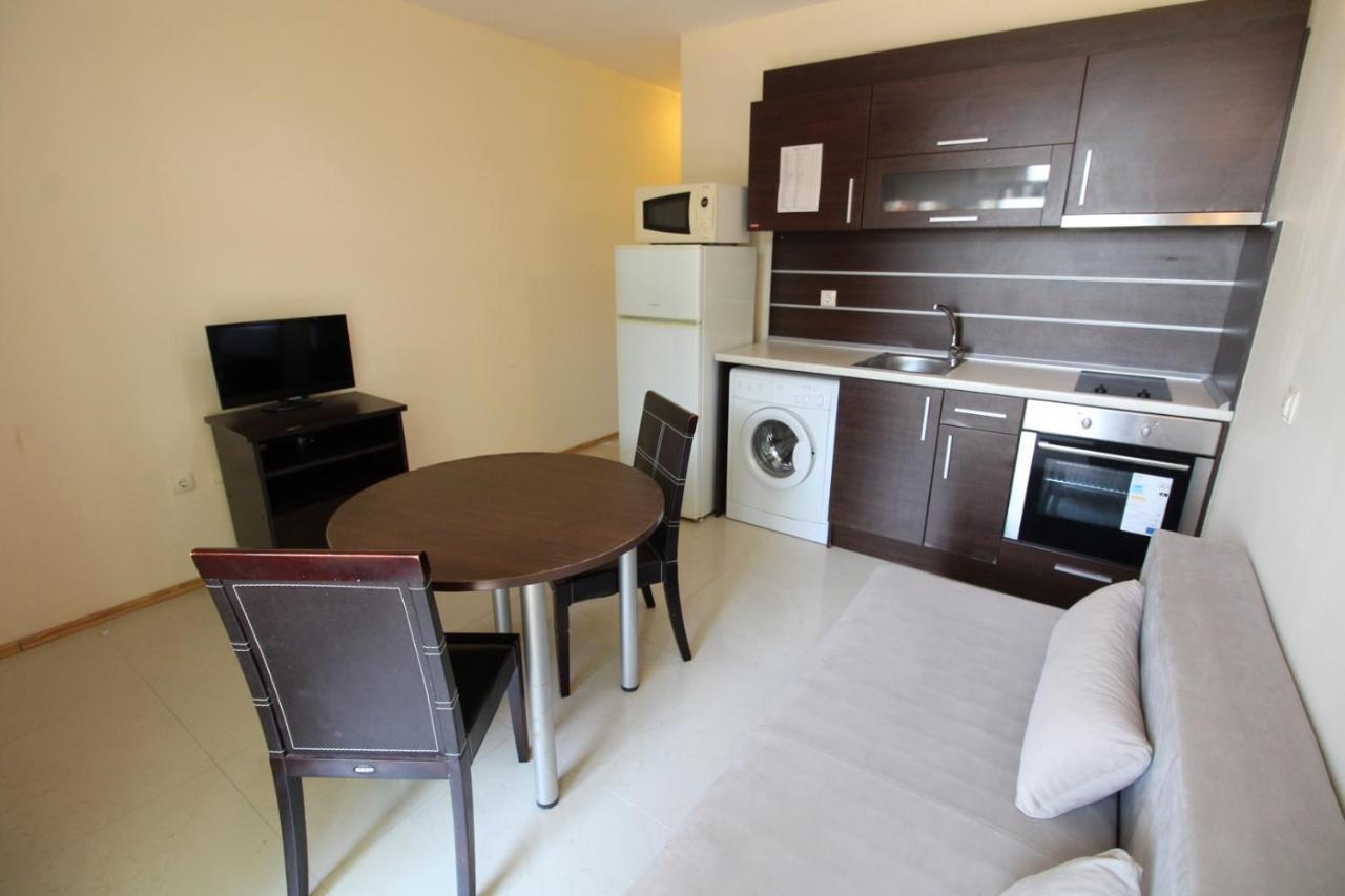 Menada Green Hills Apartments Sozopol Extérieur photo