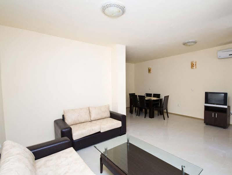 Menada Green Hills Apartments Sozopol Extérieur photo