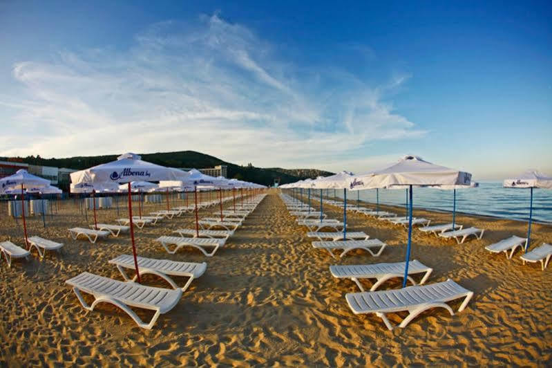 Menada Green Hills Apartments Sozopol Extérieur photo