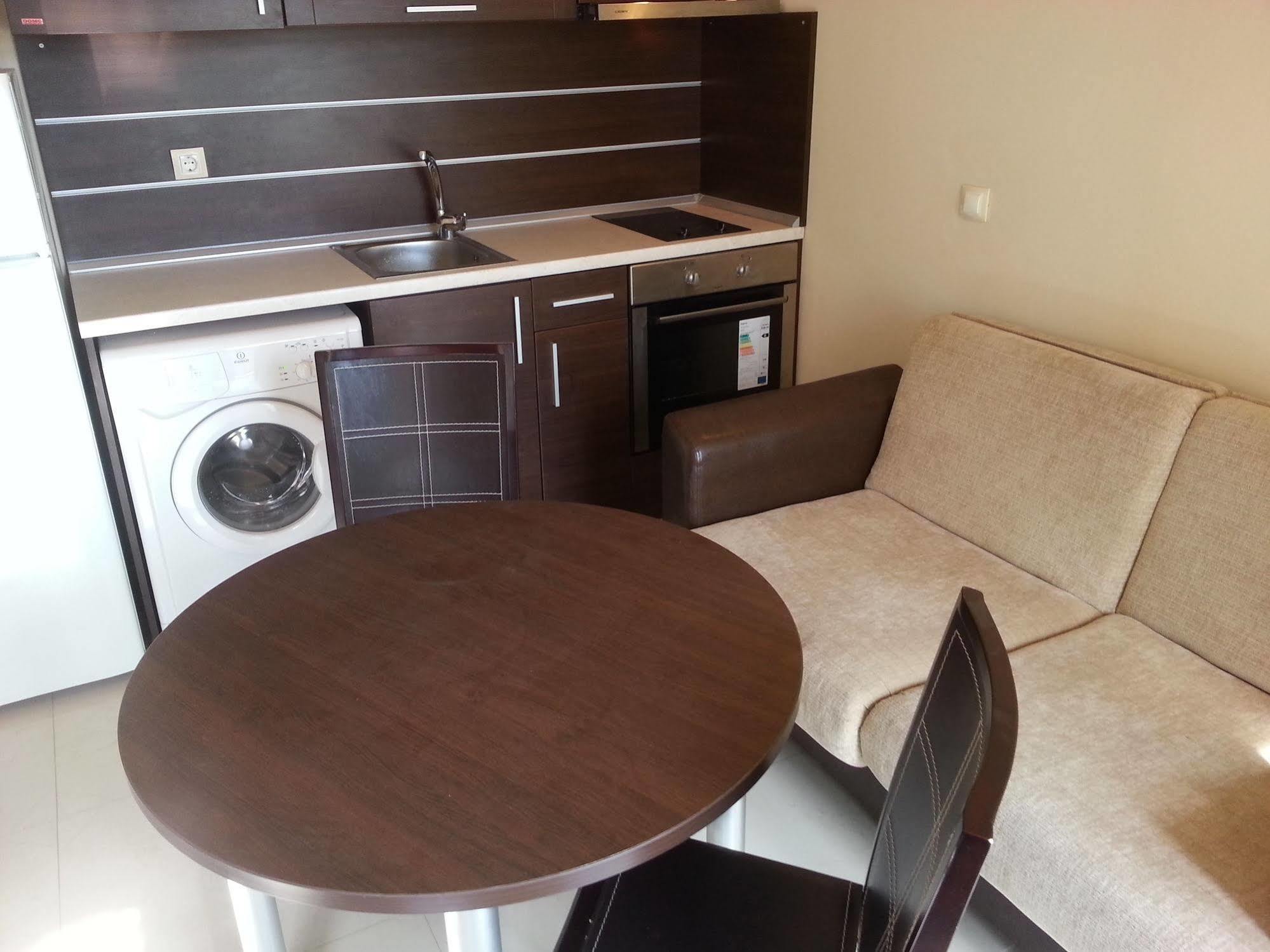 Menada Green Hills Apartments Sozopol Extérieur photo