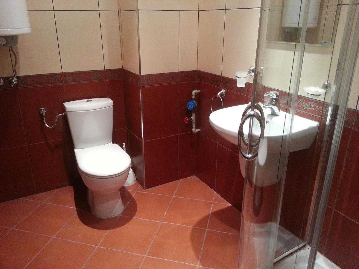 Menada Green Hills Apartments Sozopol Extérieur photo